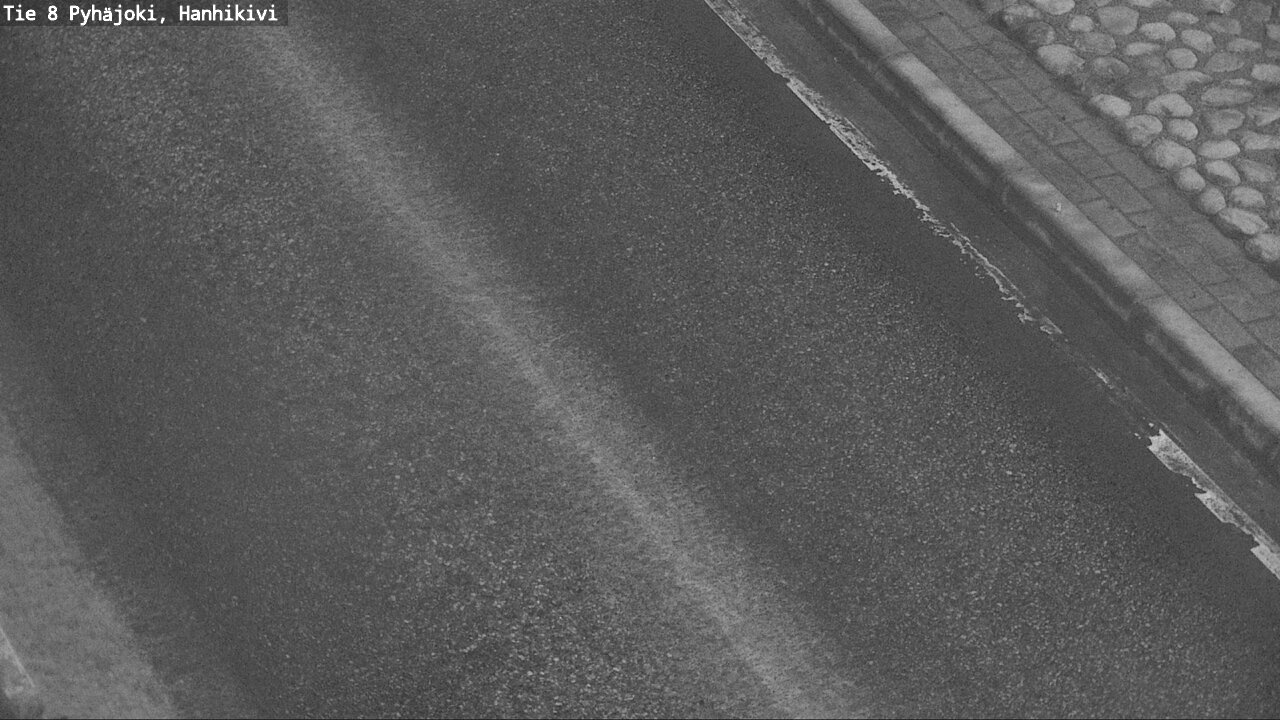 Kelikamerat Kuva Tie 8 Pyhäjoki, Hanhikivi, Pyhäjoki, Pohjois-Pohjanmaa