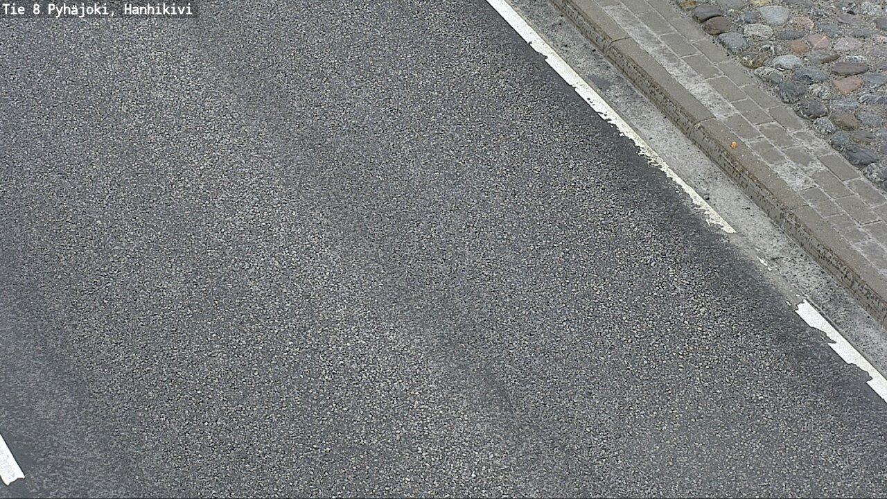 Kelikamerat Kuva Tie 8 Pyhäjoki, Hanhikivi, Pyhäjoki, Pohjois-Pohjanmaa