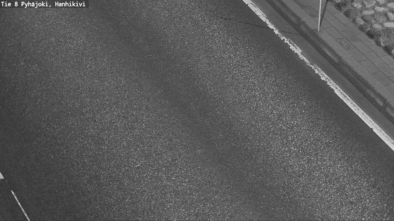 Kelikamerat Kuva Tie 8 Pyhäjoki, Hanhikivi, Pyhäjoki, Pohjois-Pohjanmaa