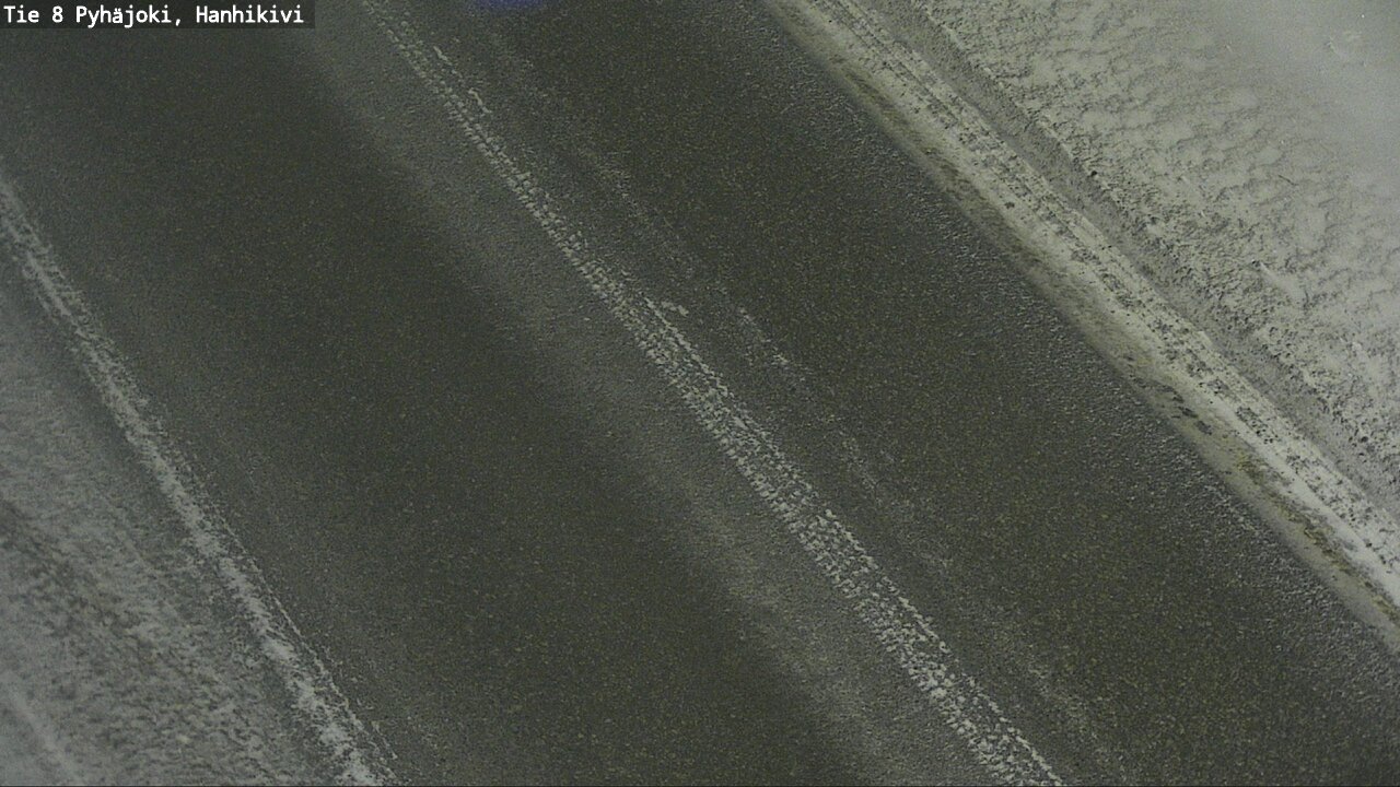 Kelikamerat Kuva Tie 8 Pyhäjoki, Hanhikivi, Pyhäjoki, Pohjois-Pohjanmaa