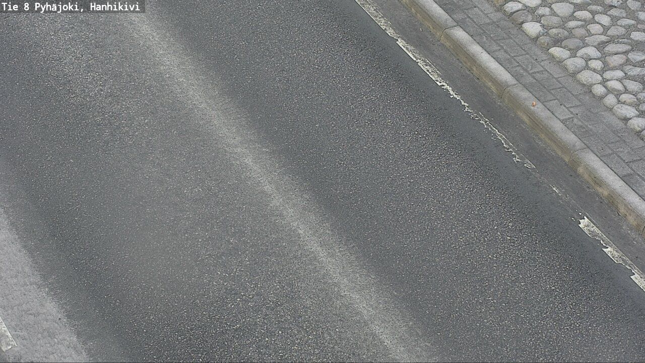 Kelikamerat Kuva Tie 8 Pyhäjoki, Hanhikivi, Pyhäjoki, Pohjois-Pohjanmaa