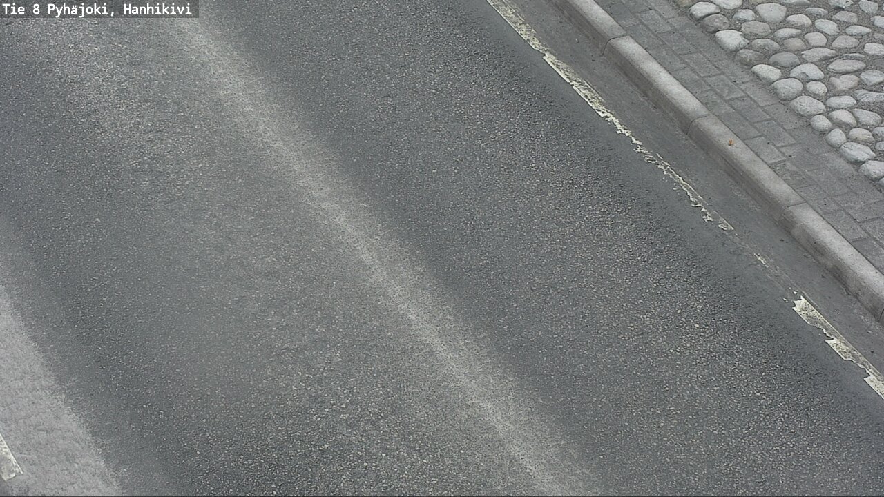 Kelikamerat Kuva Tie 8 Pyhäjoki, Hanhikivi, Pyhäjoki, Pohjois-Pohjanmaa