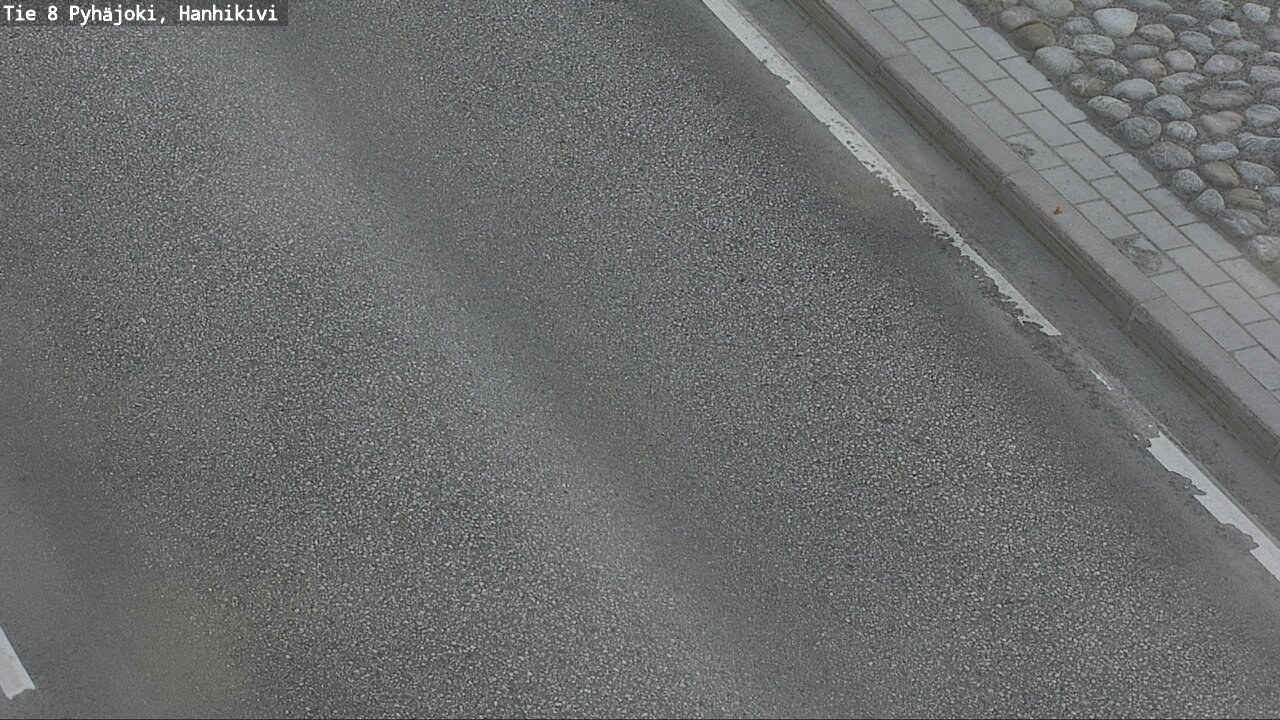 Kelikamerat Kuva Tie 8 Pyhäjoki, Hanhikivi, Pyhäjoki, Pohjois-Pohjanmaa