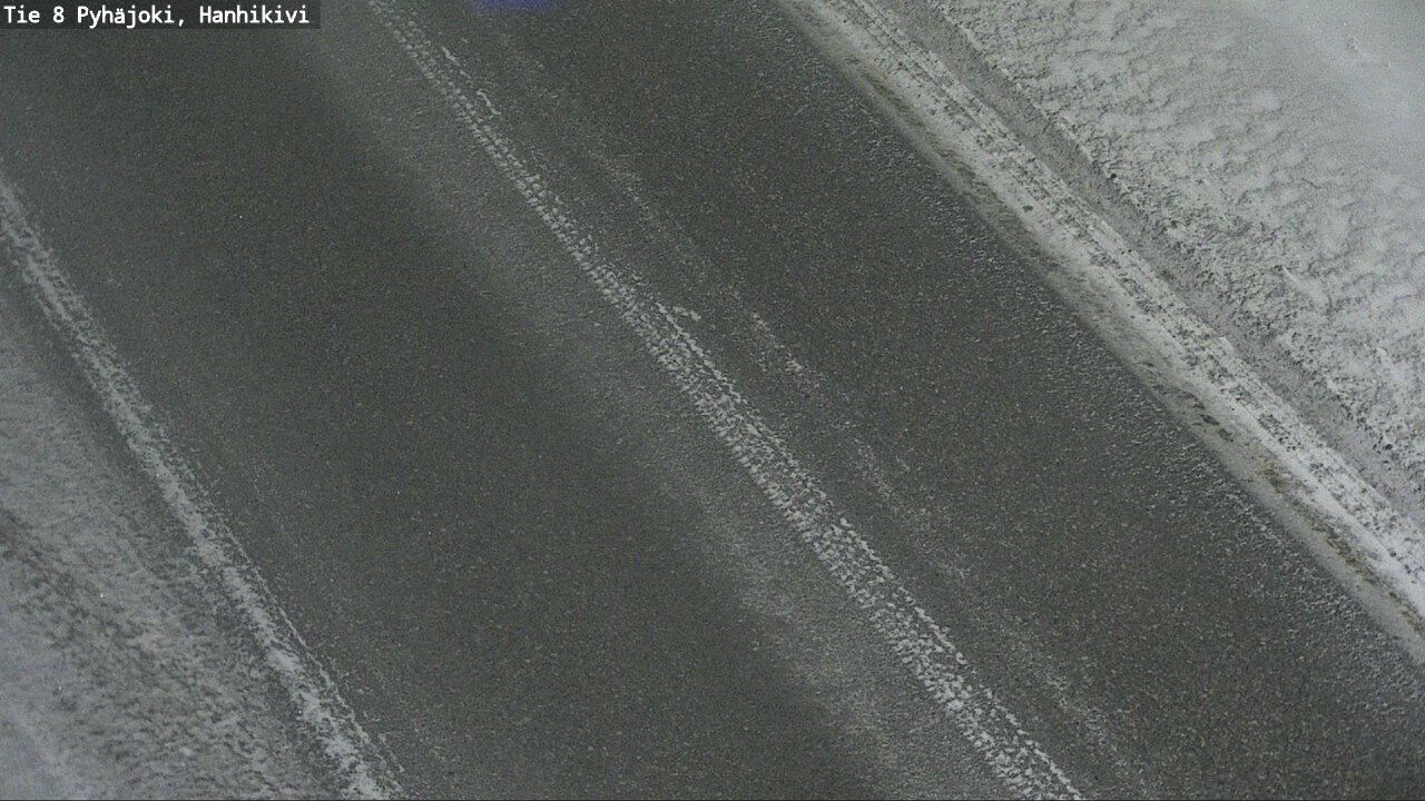 Kelikamerat Kuva Tie 8 Pyhäjoki, Hanhikivi, Pyhäjoki, Pohjois-Pohjanmaa