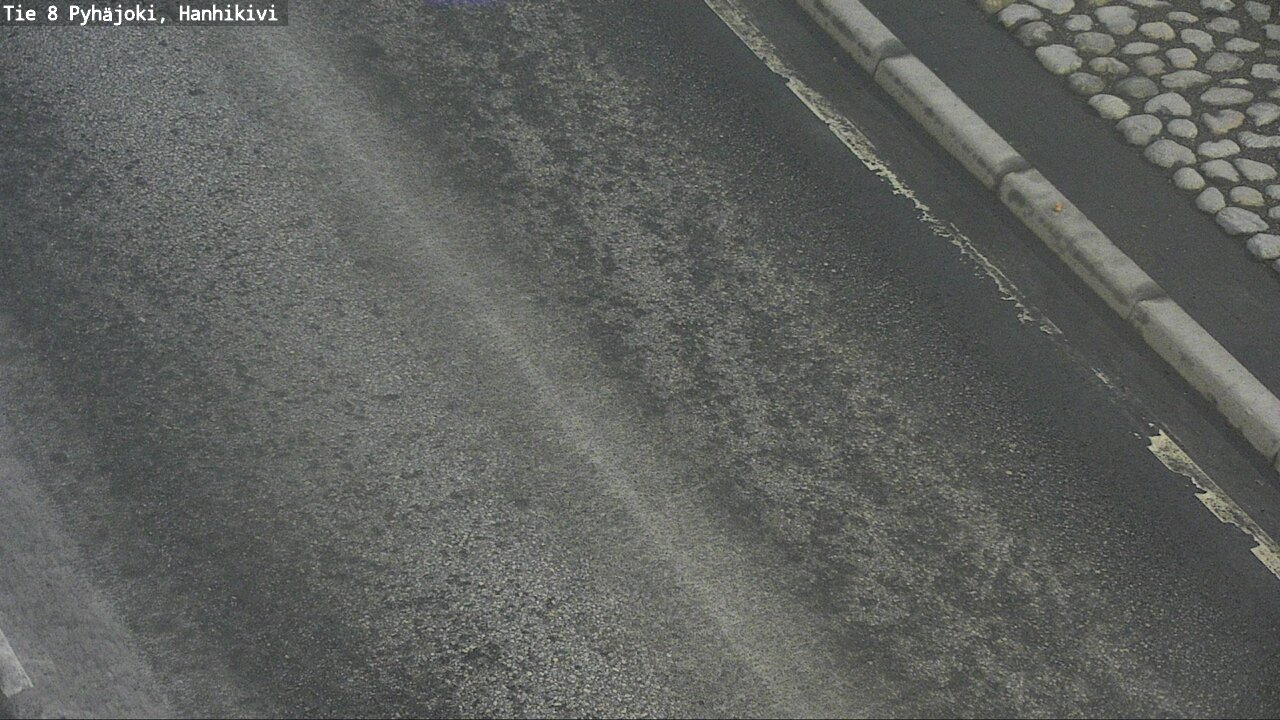 Kelikamerat Kuva Tie 8 Pyhäjoki, Hanhikivi, Pyhäjoki, Pohjois-Pohjanmaa