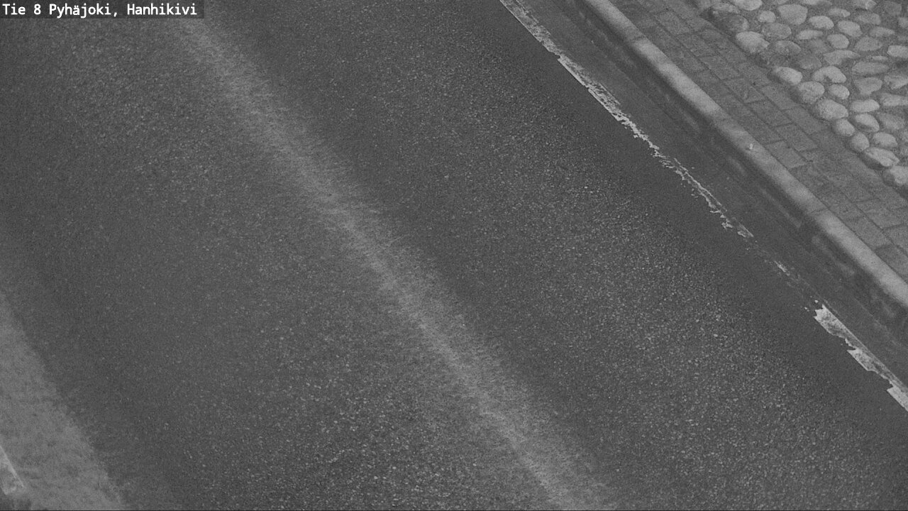 Kelikamerat Kuva Tie 8 Pyhäjoki, Hanhikivi, Pyhäjoki, Pohjois-Pohjanmaa