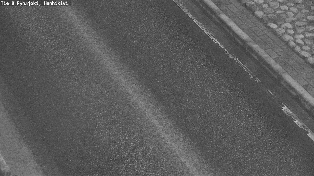 Kelikamerat Kuva Tie 8 Pyhäjoki, Hanhikivi, Pyhäjoki, Pohjois-Pohjanmaa