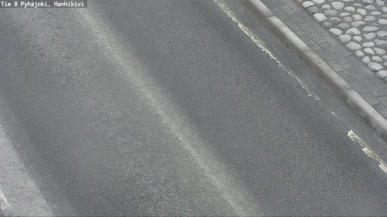 Kelikamerat Kuva Tie 8 Pyhäjoki, Hanhikivi, Pyhäjoki, Pohjois-Pohjanmaa