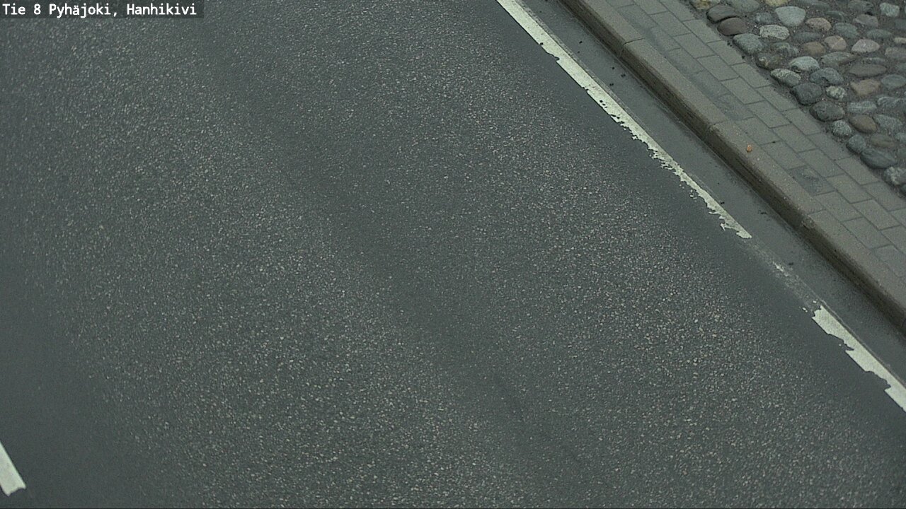 Kelikamerat Kuva Tie 8 Pyhäjoki, Hanhikivi, Pyhäjoki, Pohjois-Pohjanmaa