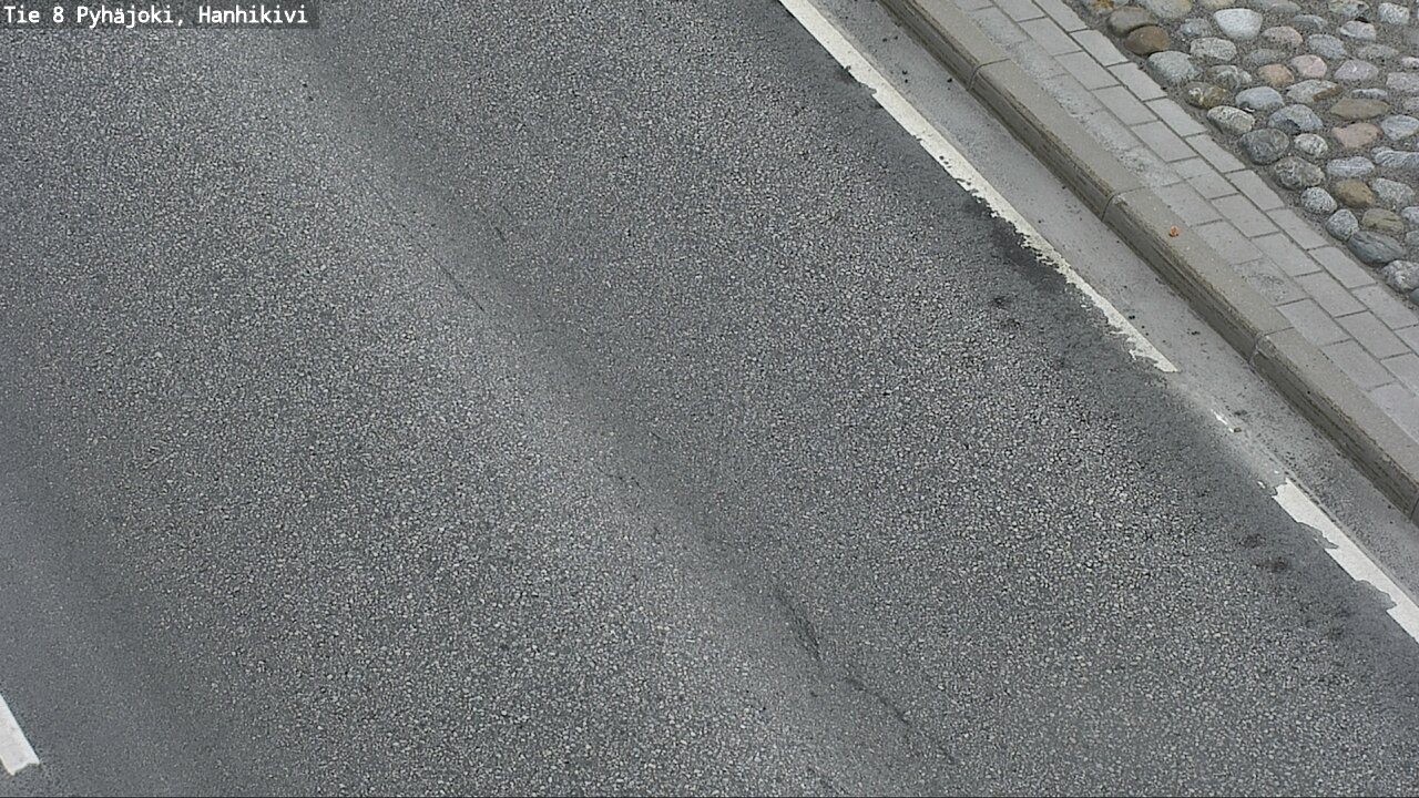 Kelikamerat Kuva Tie 8 Pyhäjoki, Hanhikivi, Pyhäjoki, Pohjois-Pohjanmaa