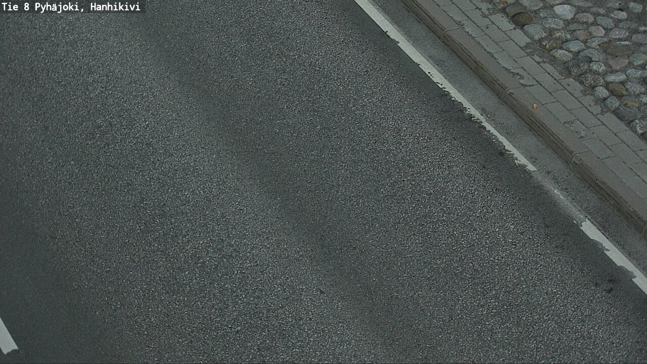 Kelikamerat Kuva Tie 8 Pyhäjoki, Hanhikivi, Pyhäjoki, Pohjois-Pohjanmaa