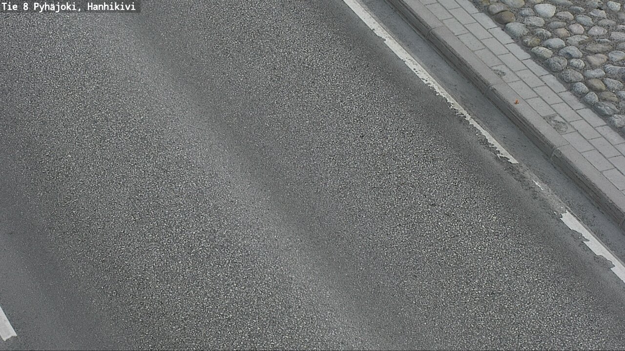 Kelikamerat Kuva Tie 8 Pyhäjoki, Hanhikivi, Pyhäjoki, Pohjois-Pohjanmaa