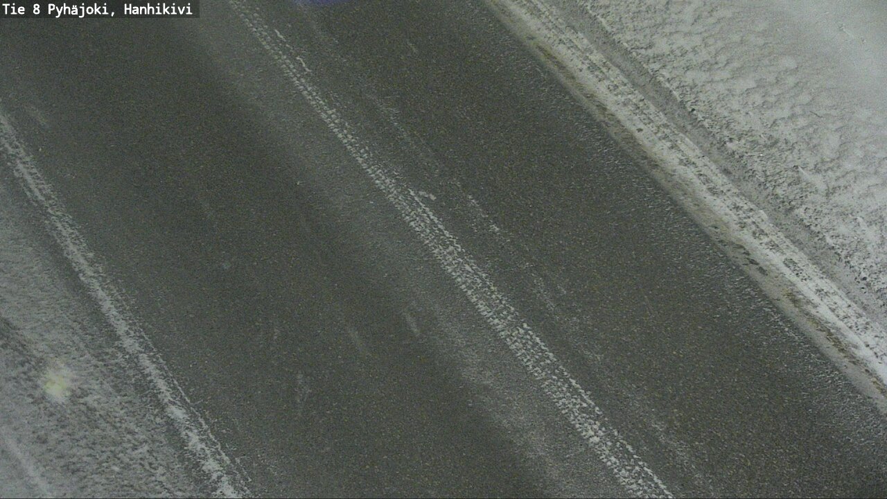 Kelikamerat Kuva Tie 8 Pyhäjoki, Hanhikivi, Pyhäjoki, Pohjois-Pohjanmaa