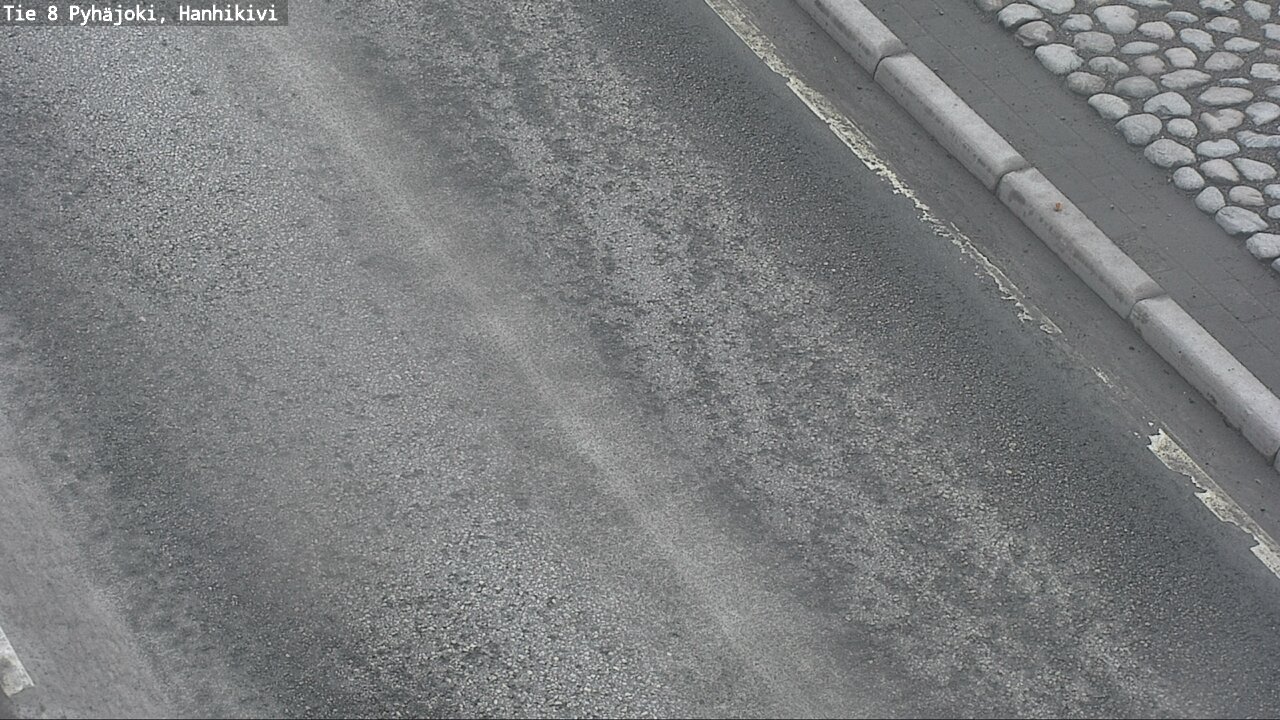 Kelikamerat Kuva Tie 8 Pyhäjoki, Hanhikivi, Pyhäjoki, Pohjois-Pohjanmaa