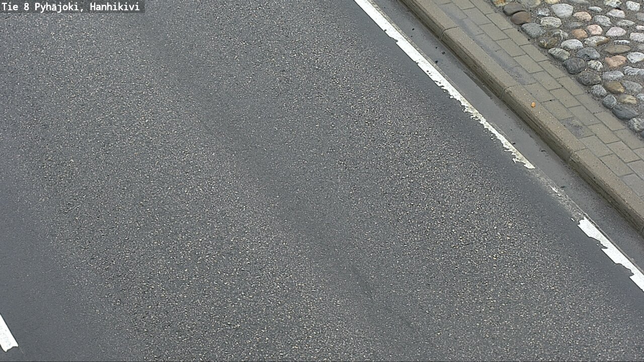 Kelikamerat Kuva Tie 8 Pyhäjoki, Hanhikivi, Pyhäjoki, Pohjois-Pohjanmaa
