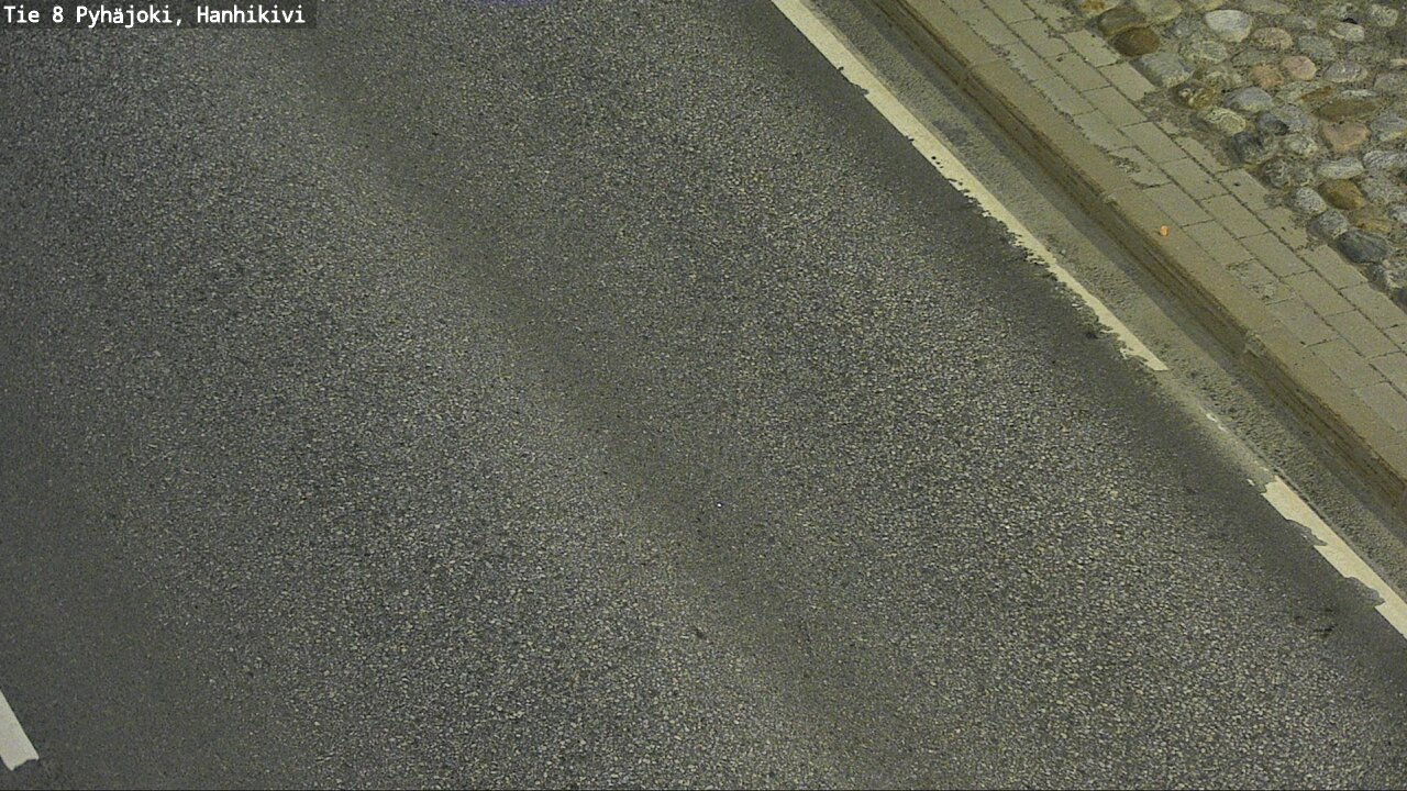 Kelikamerat Kuva Tie 8 Pyhäjoki, Hanhikivi, Pyhäjoki, Pohjois-Pohjanmaa