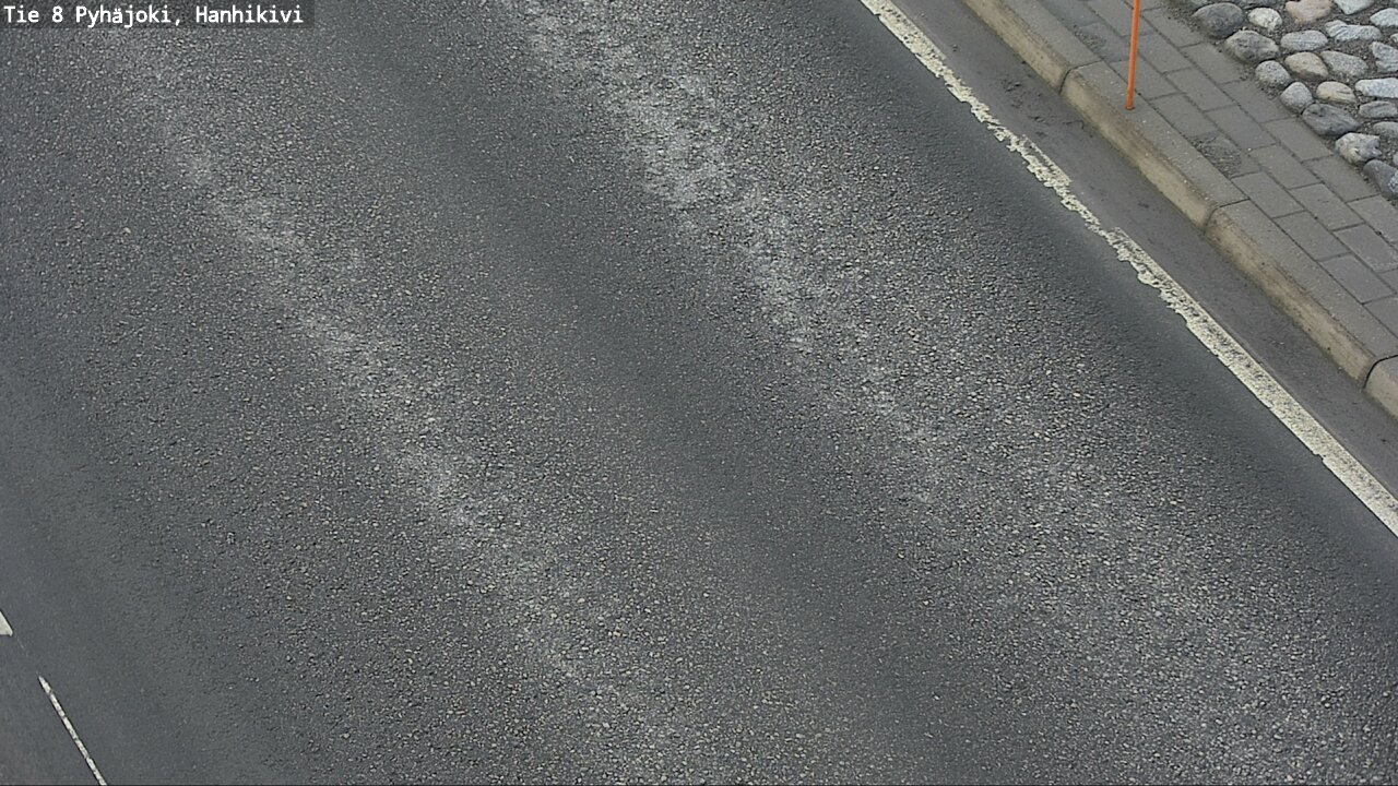 Kelikamerat Kuva Tie 8 Pyhäjoki, Hanhikivi, Pyhäjoki, Pohjois-Pohjanmaa