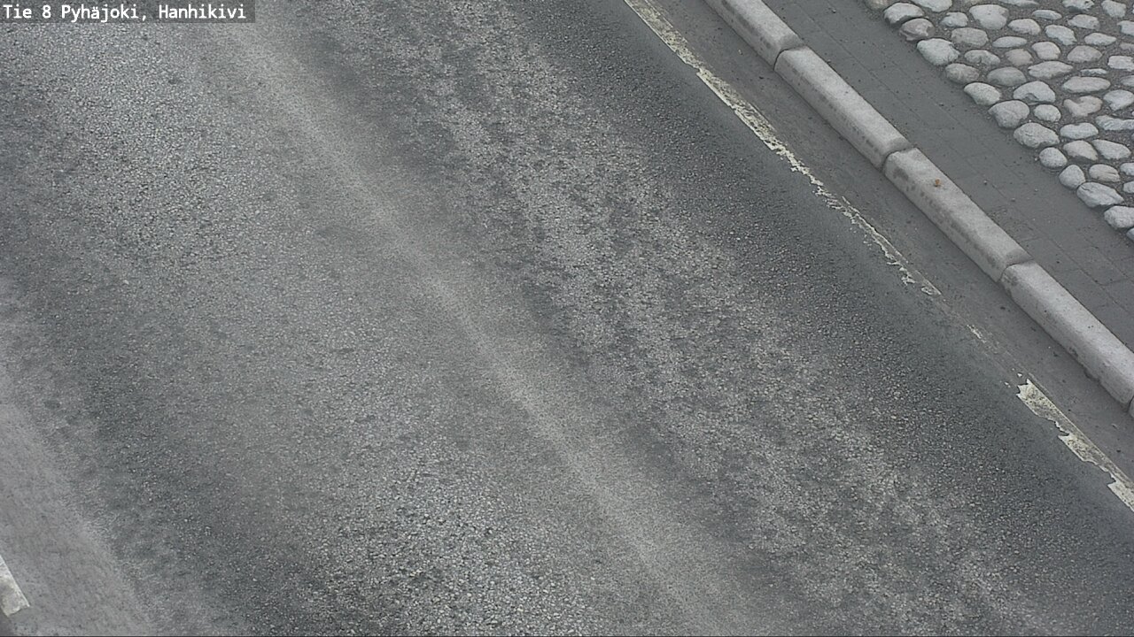 Kelikamerat Kuva Tie 8 Pyhäjoki, Hanhikivi, Pyhäjoki, Pohjois-Pohjanmaa