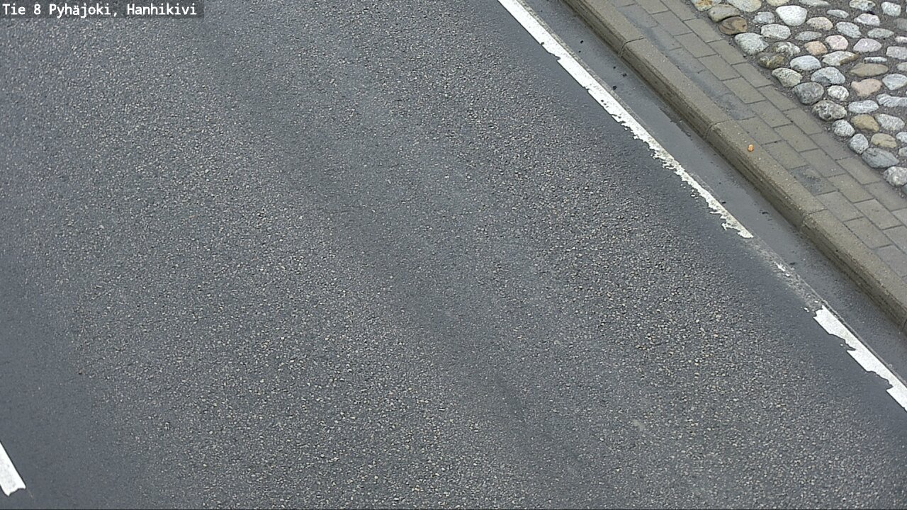 Kelikamerat Kuva Tie 8 Pyhäjoki, Hanhikivi, Pyhäjoki, Pohjois-Pohjanmaa