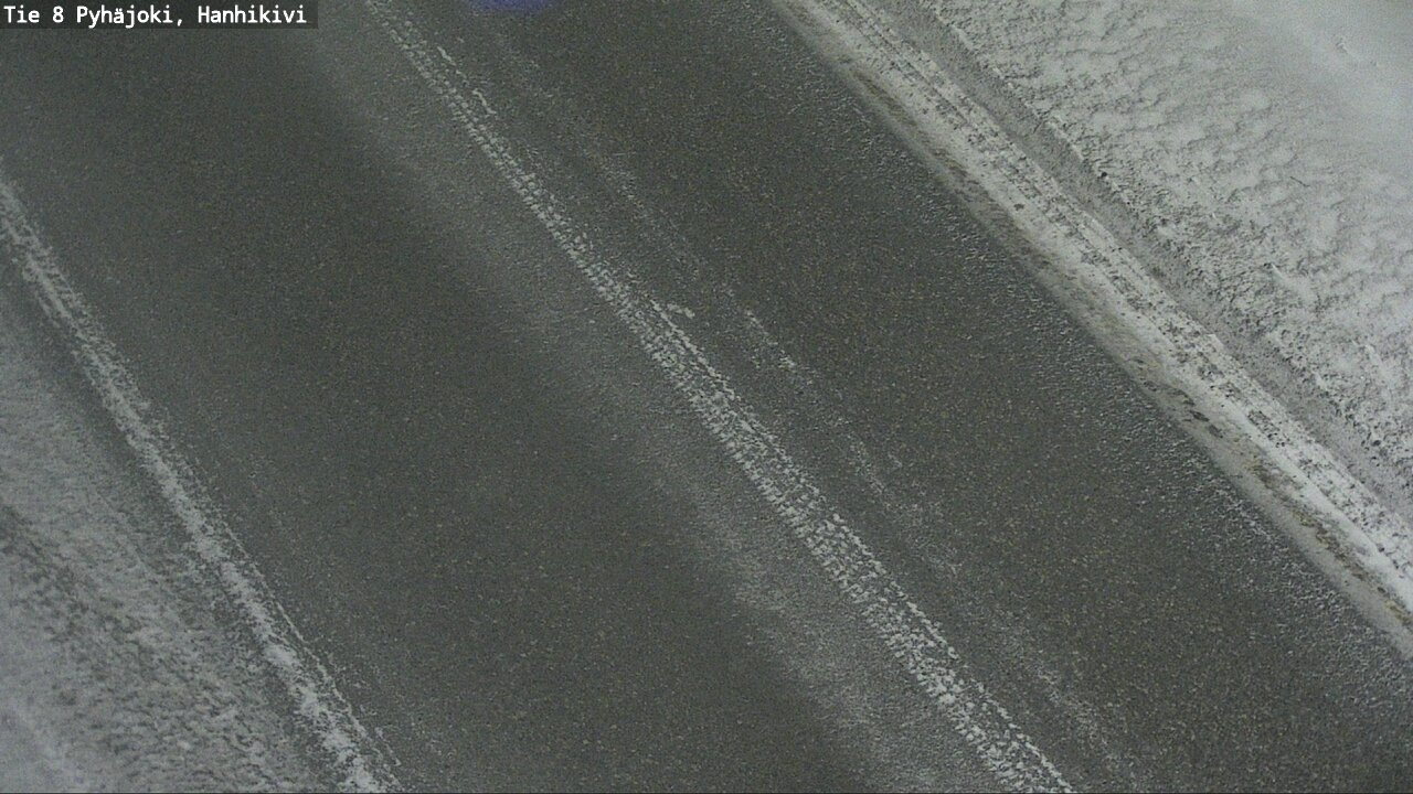 Kelikamerat Kuva Tie 8 Pyhäjoki, Hanhikivi, Pyhäjoki, Pohjois-Pohjanmaa