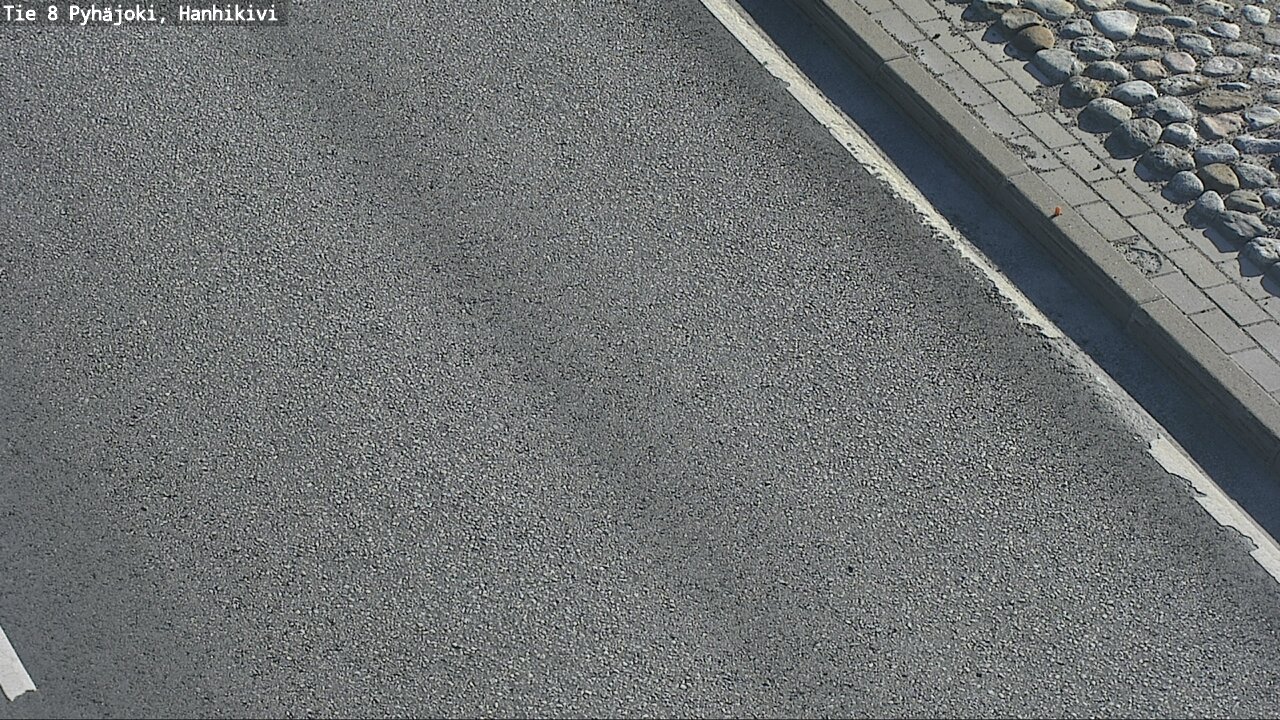 Kelikamerat Kuva Tie 8 Pyhäjoki, Hanhikivi, Pyhäjoki, Pohjois-Pohjanmaa