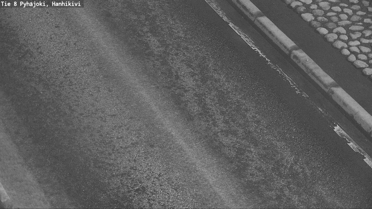 Kelikamerat Kuva Tie 8 Pyhäjoki, Hanhikivi, Pyhäjoki, Pohjois-Pohjanmaa