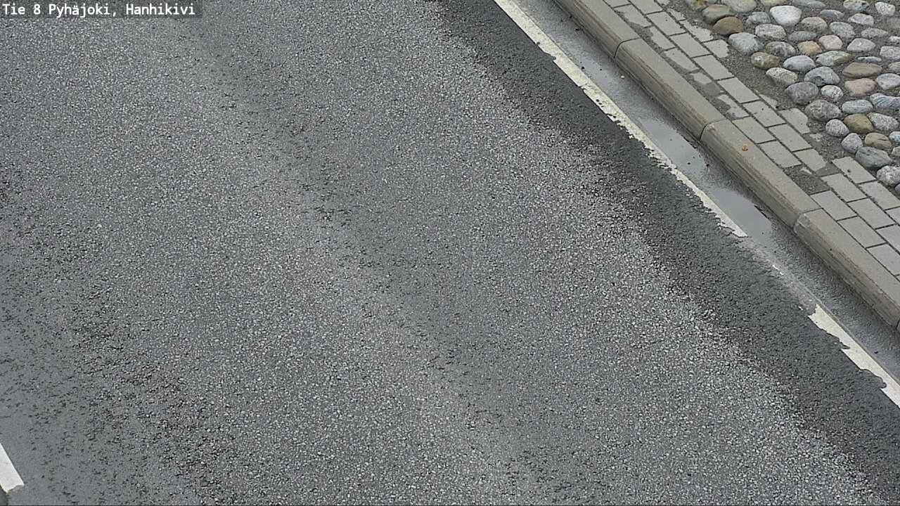 Kelikamerat Kuva Tie 8 Pyhäjoki, Hanhikivi, Pyhäjoki, Pohjois-Pohjanmaa