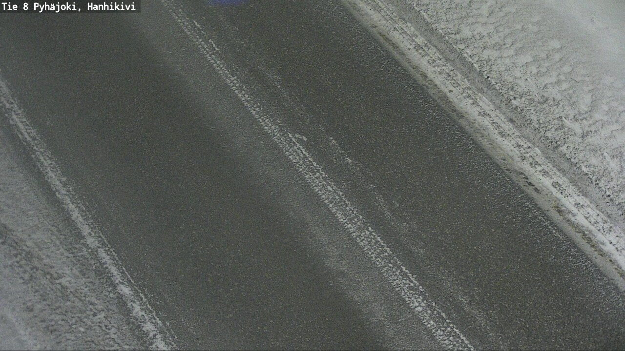 Kelikamerat Kuva Tie 8 Pyhäjoki, Hanhikivi, Pyhäjoki, Pohjois-Pohjanmaa