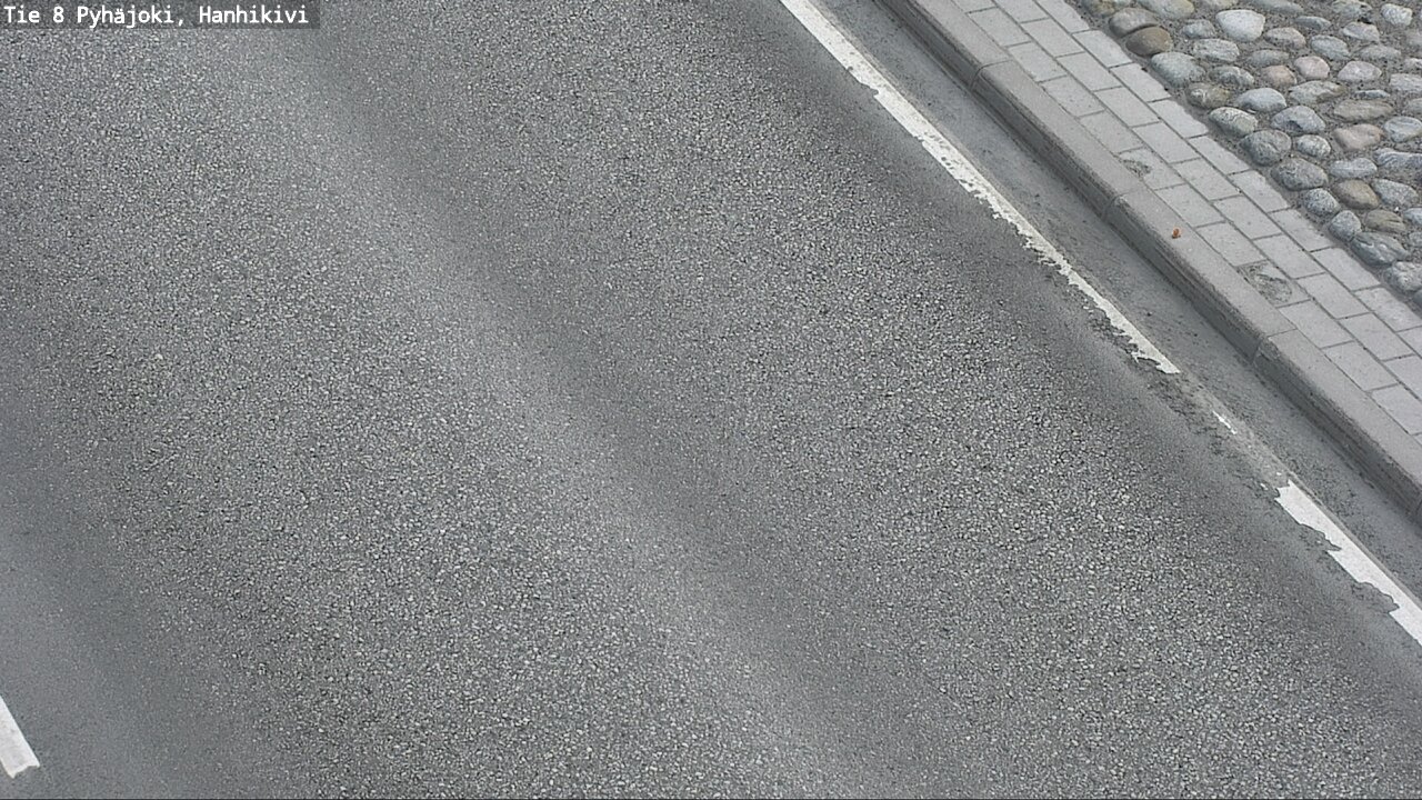 Kelikamerat Kuva Tie 8 Pyhäjoki, Hanhikivi, Pyhäjoki, Pohjois-Pohjanmaa