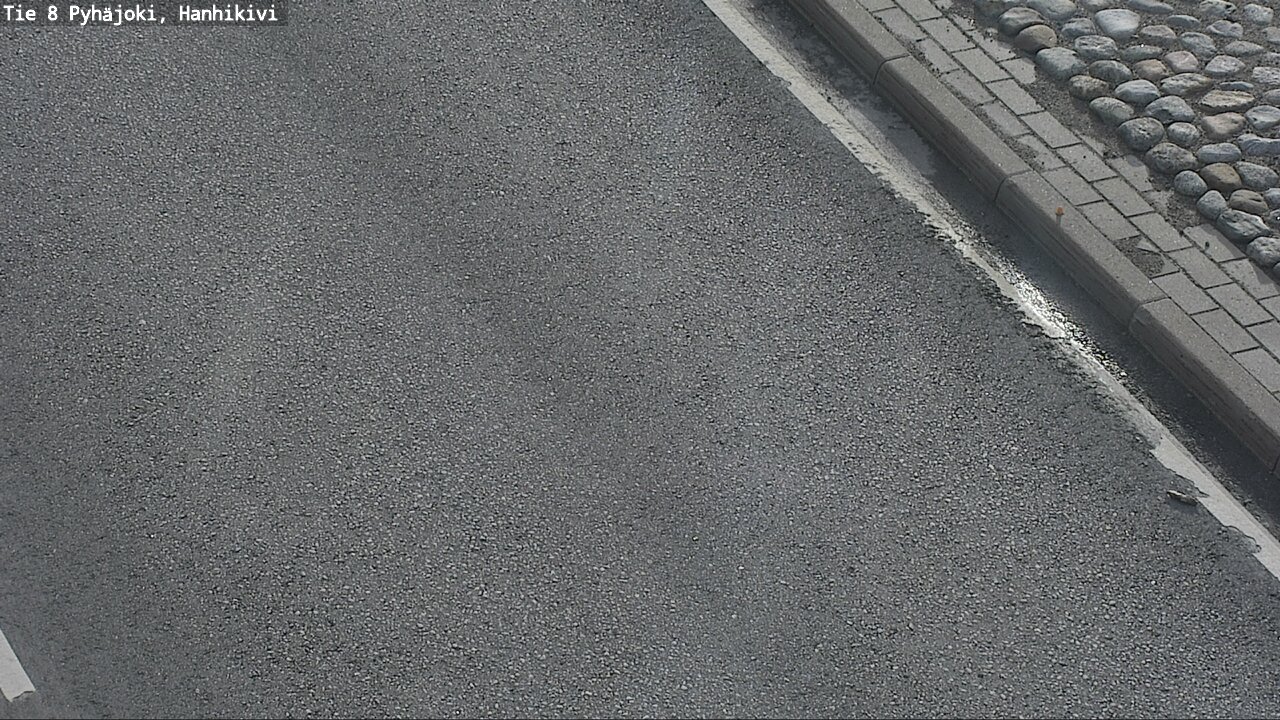Kelikamerat Kuva Tie 8 Pyhäjoki, Hanhikivi, Pyhäjoki, Pohjois-Pohjanmaa