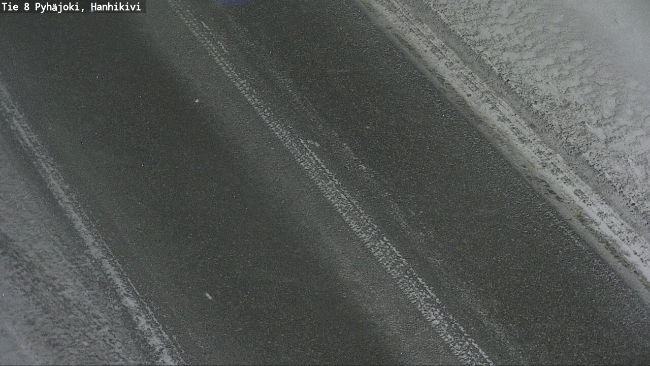 Kelikamerat Kuva Tie 8 Pyhäjoki, Hanhikivi, Pyhäjoki, Pohjois-Pohjanmaa