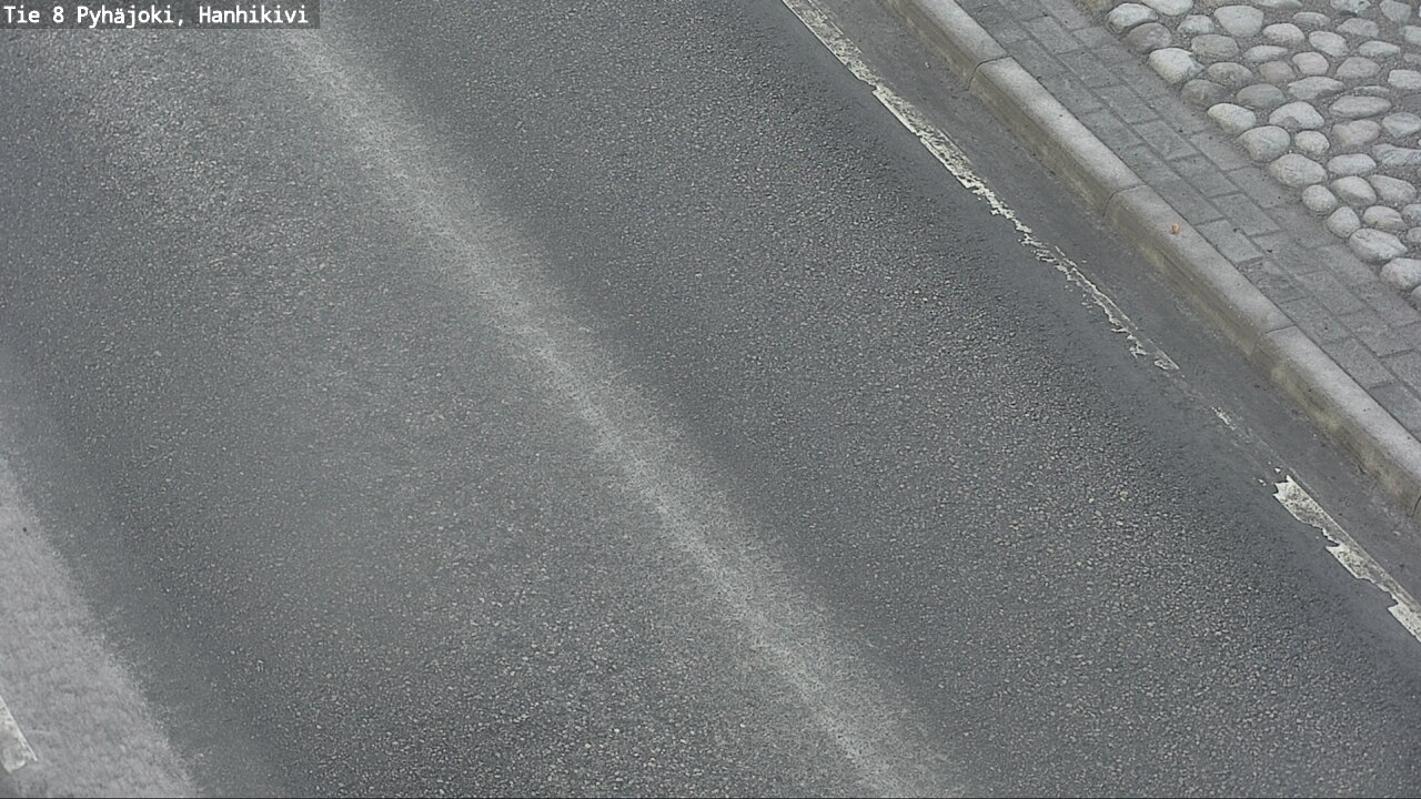 Kelikamerat Kuva Tie 8 Pyhäjoki, Hanhikivi, Pyhäjoki, Pohjois-Pohjanmaa