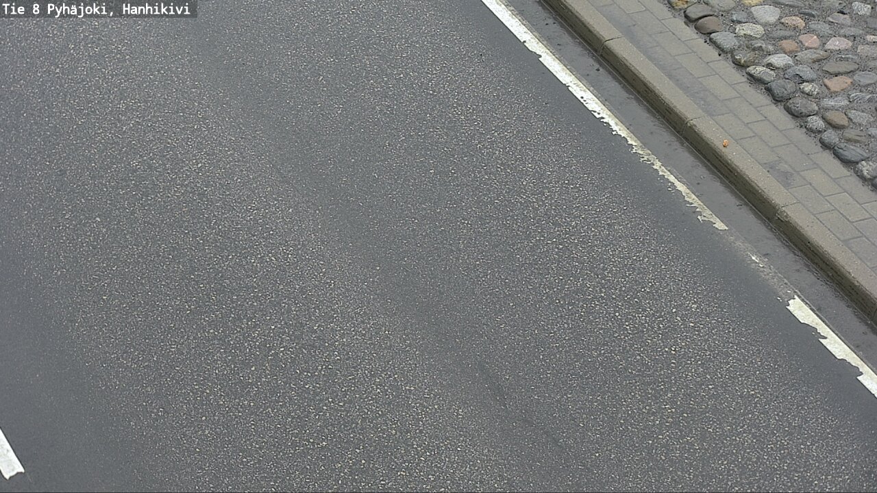 Kelikamerat Kuva Tie 8 Pyhäjoki, Hanhikivi, Pyhäjoki, Pohjois-Pohjanmaa