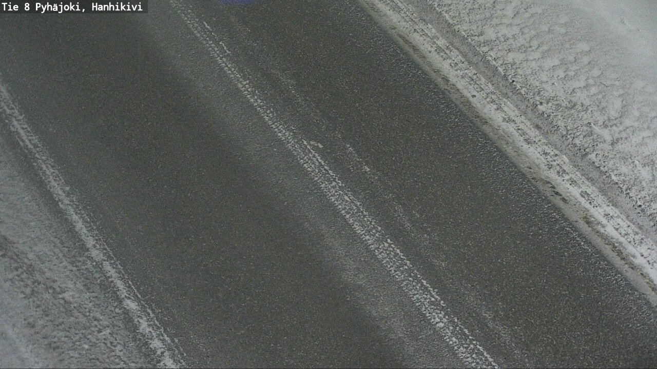 Kelikamerat Kuva Tie 8 Pyhäjoki, Hanhikivi, Pyhäjoki, Pohjois-Pohjanmaa