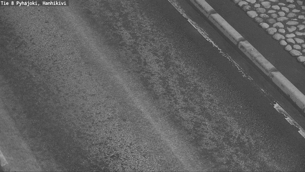 Kelikamerat Kuva Tie 8 Pyhäjoki, Hanhikivi, Pyhäjoki, Pohjois-Pohjanmaa