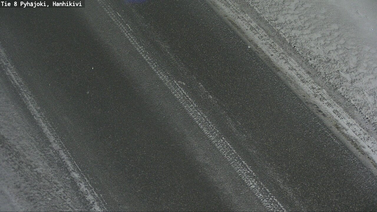 Kelikamerat Kuva Tie 8 Pyhäjoki, Hanhikivi, Pyhäjoki, Pohjois-Pohjanmaa