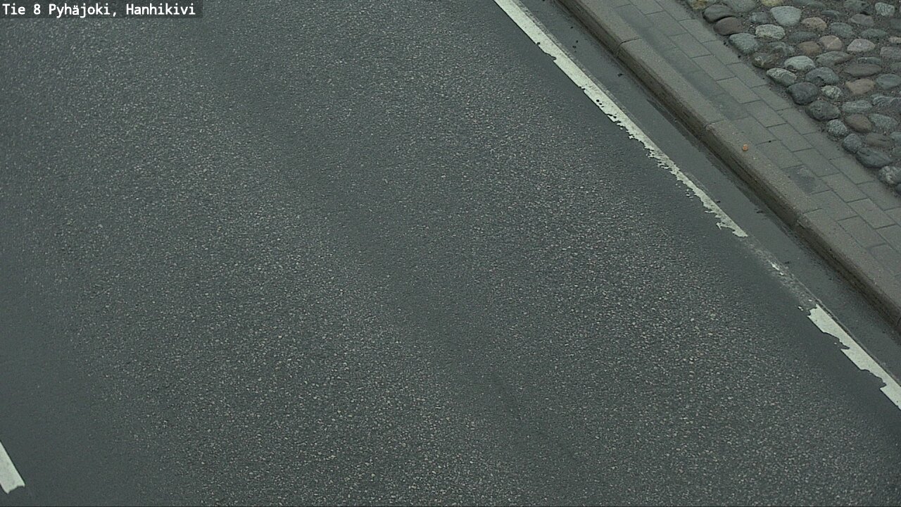 Kelikamerat Kuva Tie 8 Pyhäjoki, Hanhikivi, Pyhäjoki, Pohjois-Pohjanmaa