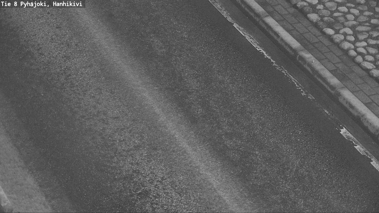 Kelikamerat Kuva Tie 8 Pyhäjoki, Hanhikivi, Pyhäjoki, Pohjois-Pohjanmaa