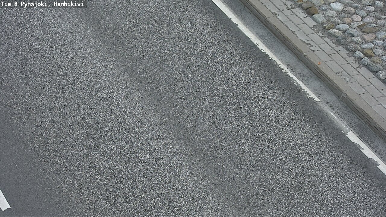 Kelikamerat Kuva Tie 8 Pyhäjoki, Hanhikivi, Pyhäjoki, Pohjois-Pohjanmaa