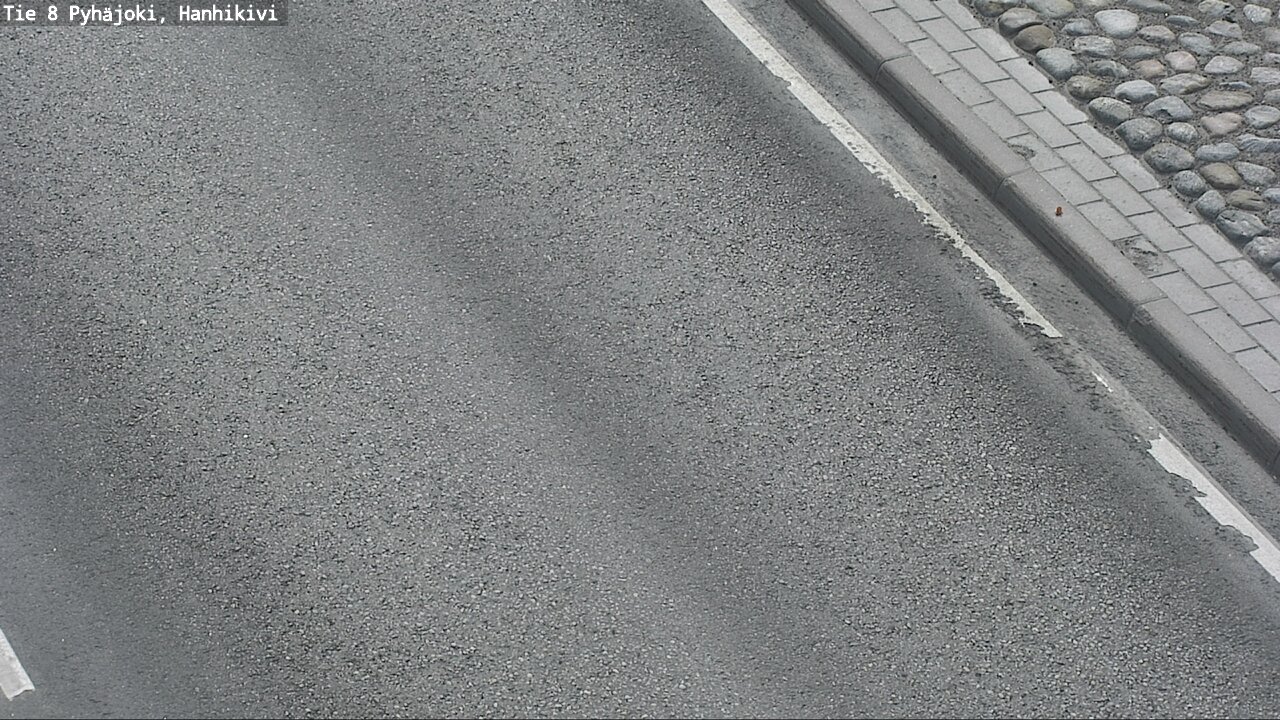 Kelikamerat Kuva Tie 8 Pyhäjoki, Hanhikivi, Pyhäjoki, Pohjois-Pohjanmaa