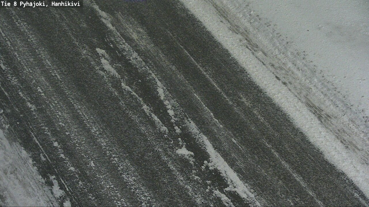 Kelikamerat Kuva Tie 8 Pyhäjoki, Hanhikivi, Pyhäjoki, Pohjois-Pohjanmaa