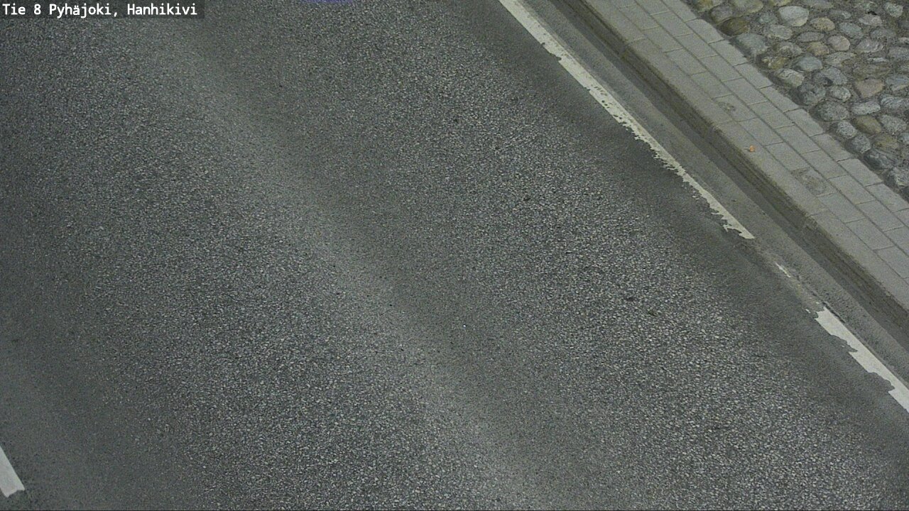 Kelikamerat Kuva Tie 8 Pyhäjoki, Hanhikivi, Pyhäjoki, Pohjois-Pohjanmaa