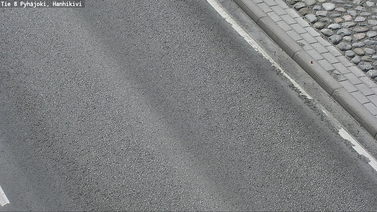 Kelikamerat Kuva Tie 8 Pyhäjoki, Hanhikivi, Pyhäjoki, Pohjois-Pohjanmaa