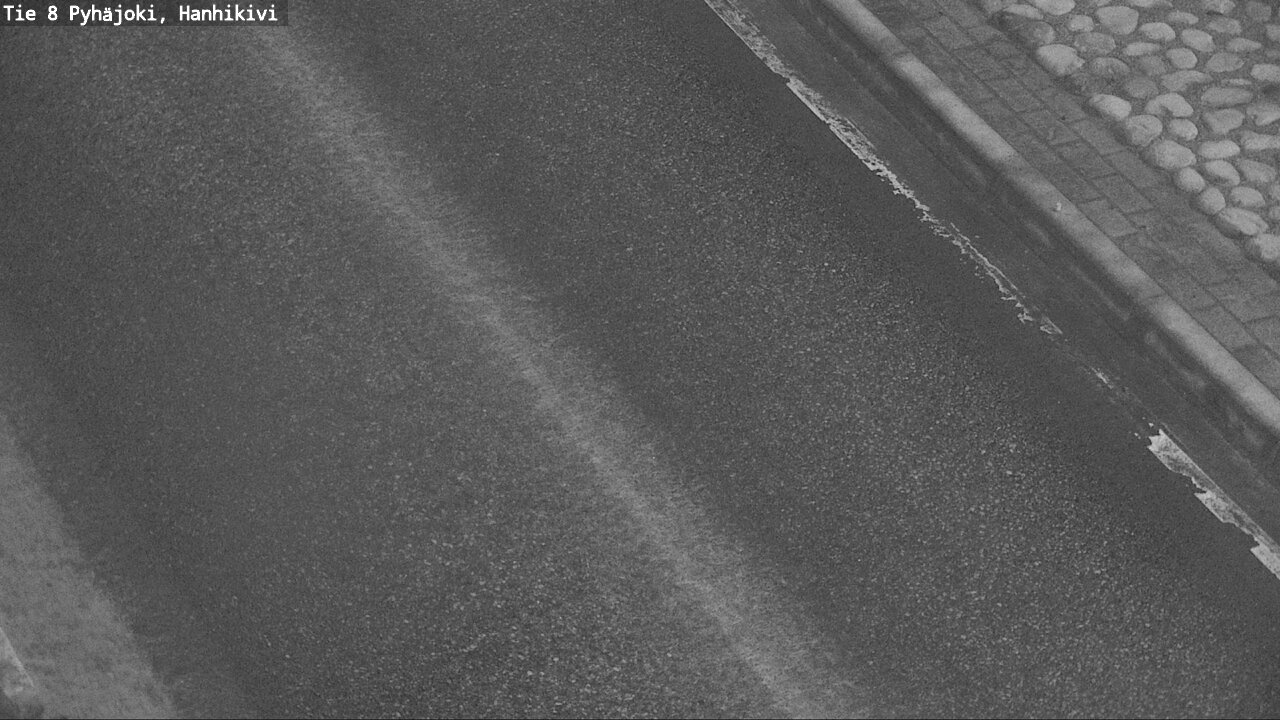 Kelikamerat Kuva Tie 8 Pyhäjoki, Hanhikivi, Pyhäjoki, Pohjois-Pohjanmaa