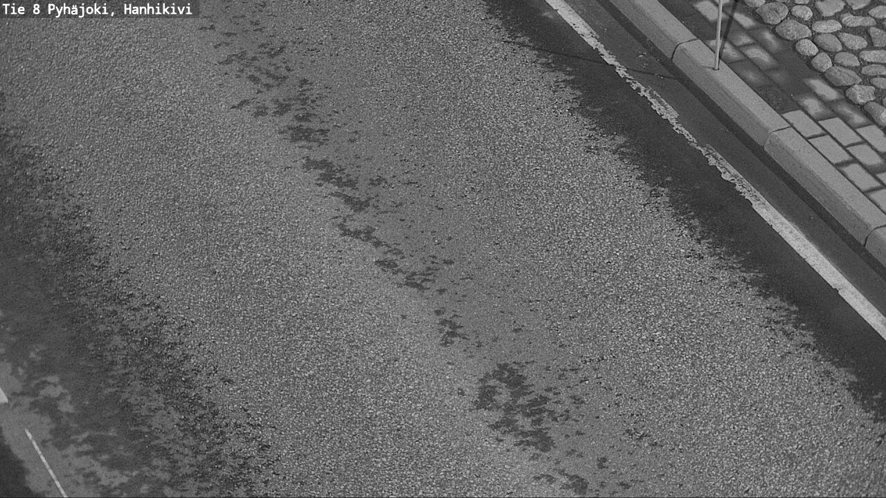 Kelikamerat Kuva Tie 8 Pyhäjoki, Hanhikivi, Pyhäjoki, Pohjois-Pohjanmaa