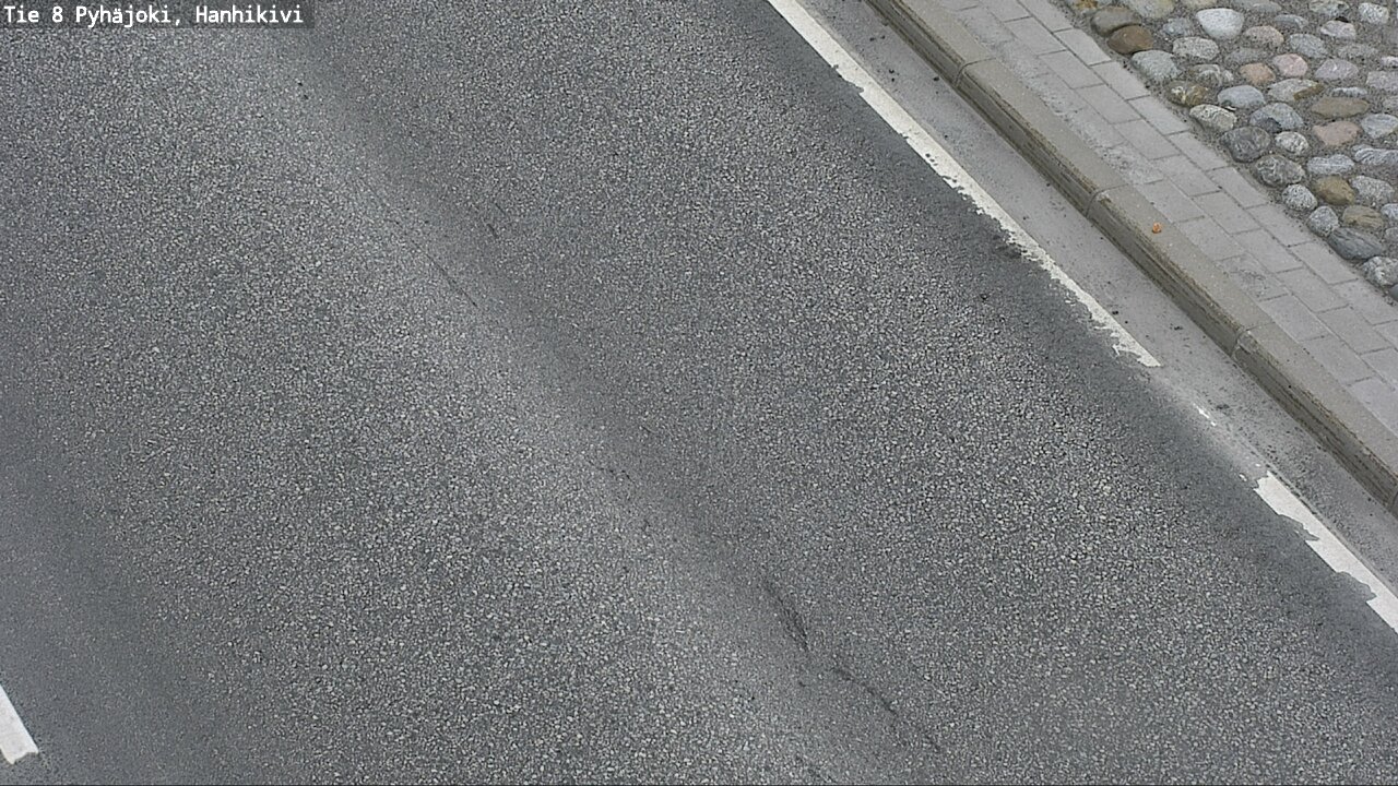 Kelikamerat Kuva Tie 8 Pyhäjoki, Hanhikivi, Pyhäjoki, Pohjois-Pohjanmaa