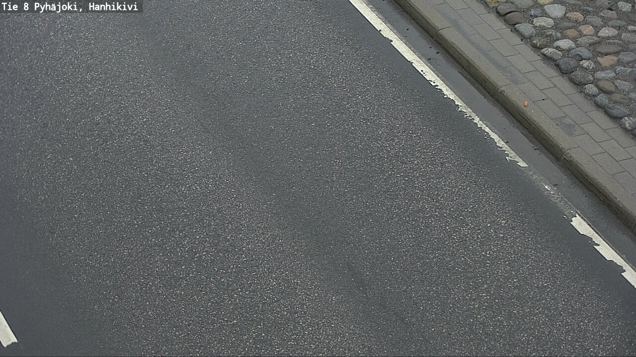 Kelikamerat Kuva Tie 8 Pyhäjoki, Hanhikivi, Pyhäjoki, Pohjois-Pohjanmaa