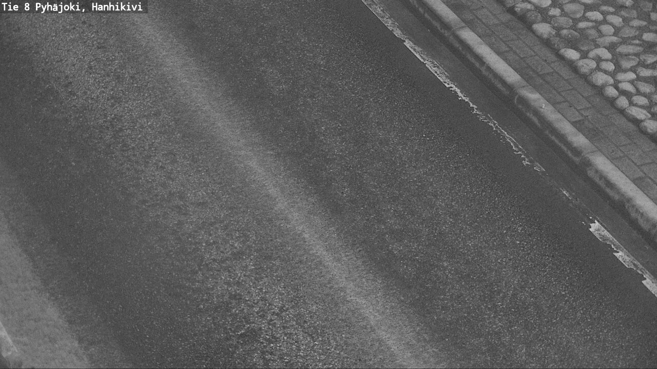 Kelikamerat Kuva Tie 8 Pyhäjoki, Hanhikivi, Pyhäjoki, Pohjois-Pohjanmaa