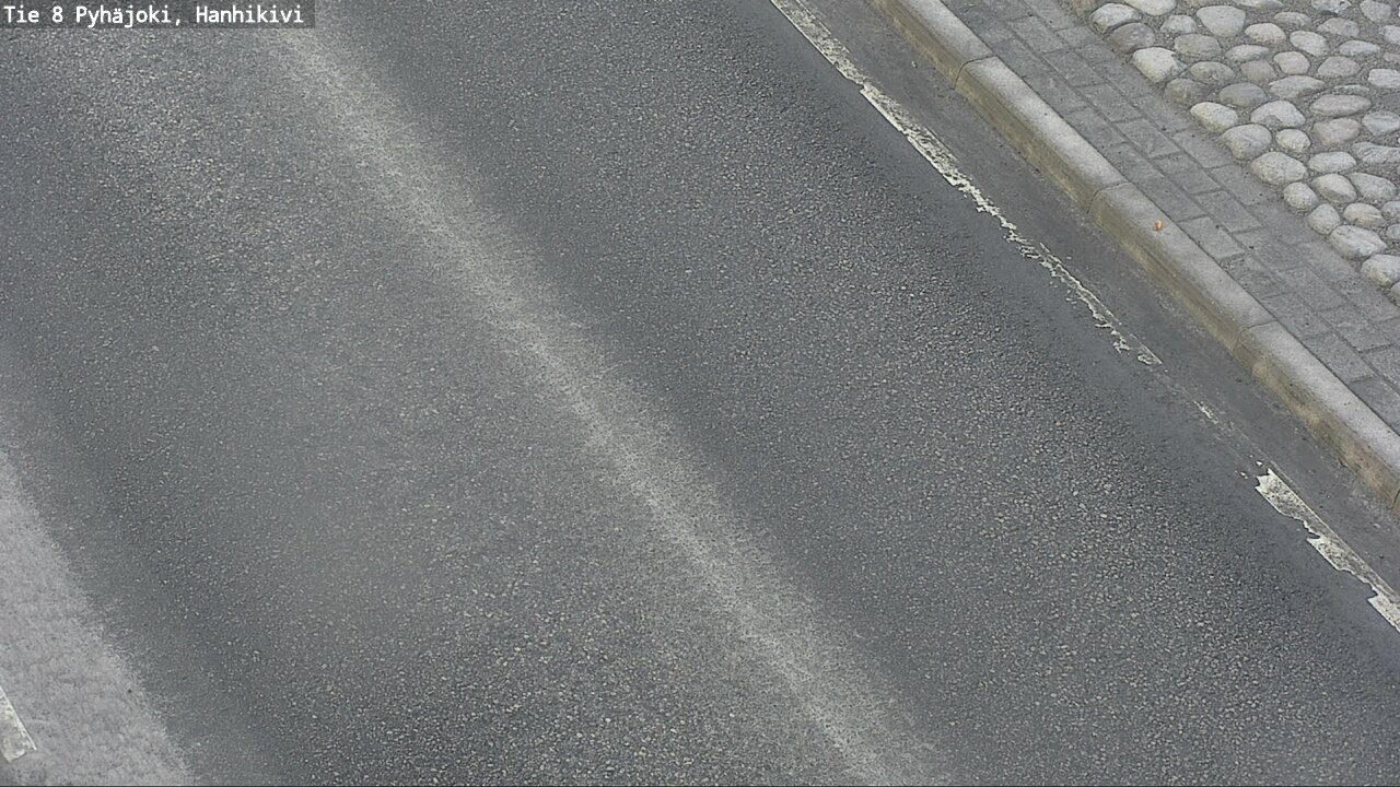 Kelikamerat Kuva Tie 8 Pyhäjoki, Hanhikivi, Pyhäjoki, Pohjois-Pohjanmaa