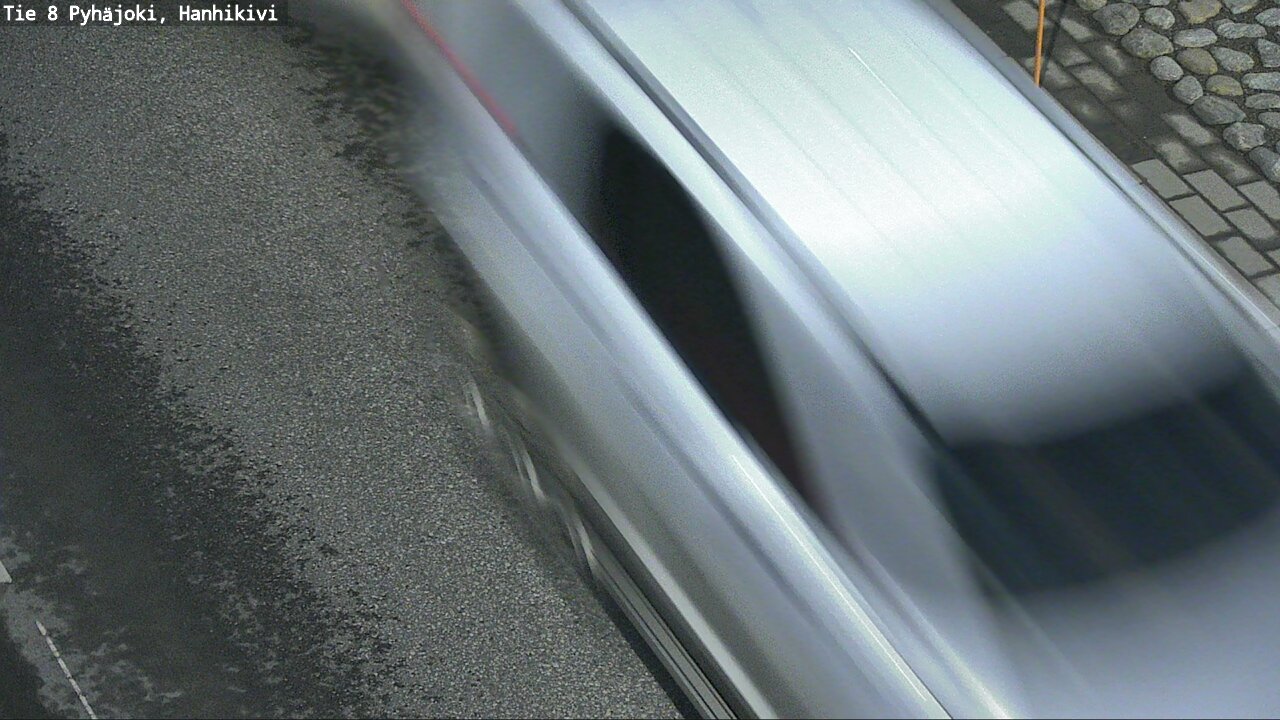 Kelikamerat Kuva Tie 8 Pyhäjoki, Hanhikivi, Pyhäjoki, Pohjois-Pohjanmaa